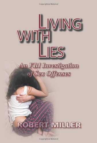 Cover for Living with Lies