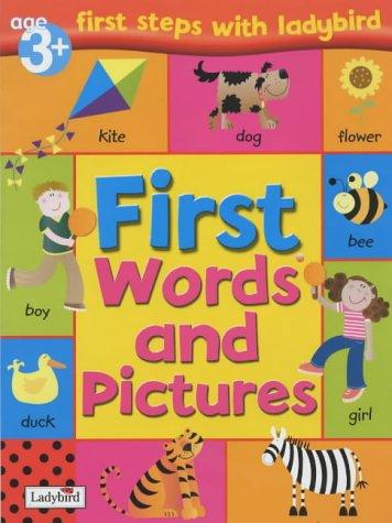 Cover for First Words and Pictures