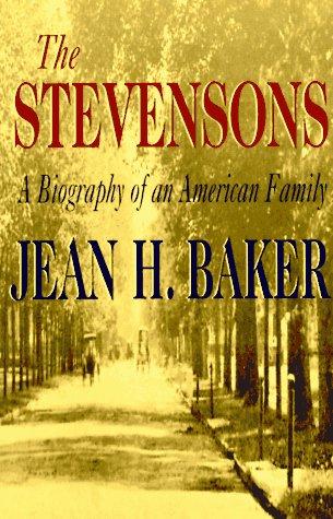 Cover for The Stevensons