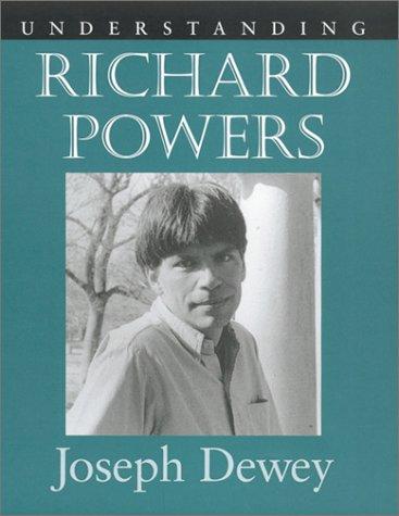 Cover for Understanding Richard Powers