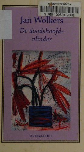 Cover for De doodshoofdvlinder