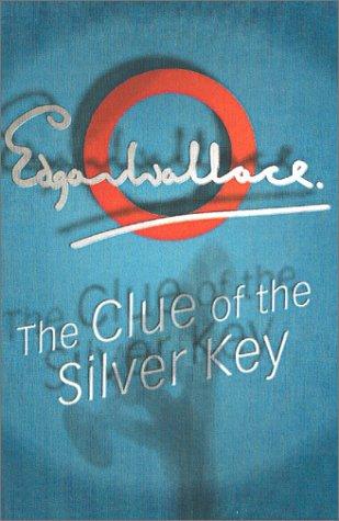 Cover for Clue Of The Silver Key