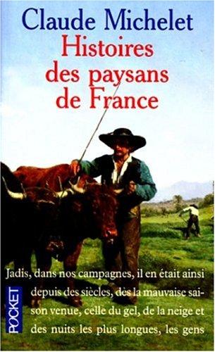 Cover for Histoire DES Paysans De France