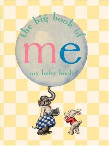 Cover for The Big Book of Me