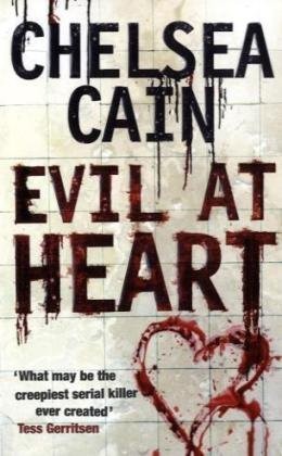 Cover for Evil at Heart