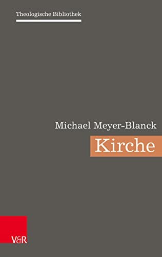 Cover for Kirche