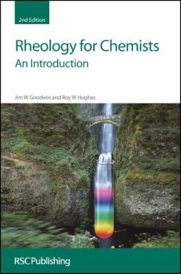 Cover for Rheology for Chemists