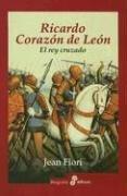 Cover for Ricardo Corazon de Leon