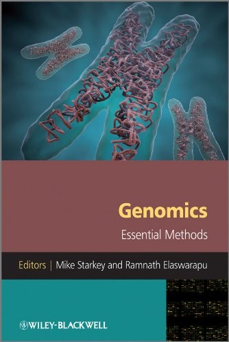 Cover for Genomics