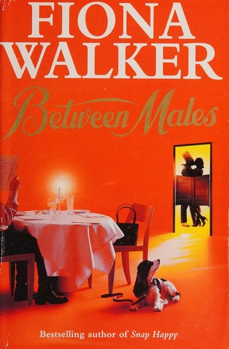 Cover for Between Males