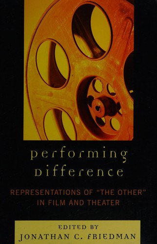 Cover for Performing Difference