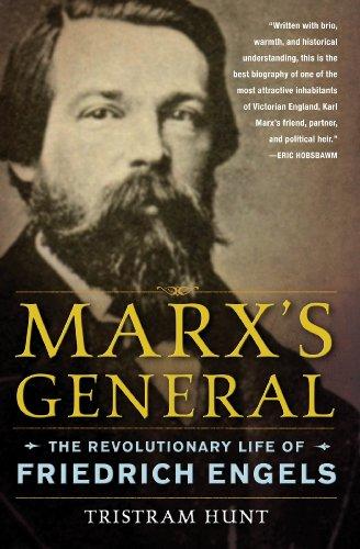 Cover for Marx's General