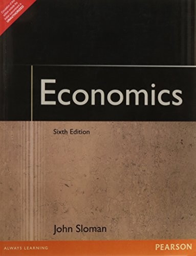 Cover for Economics 6e