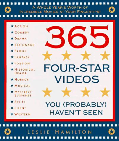 Cover for 365 four-star videos you (probably) haven't seen