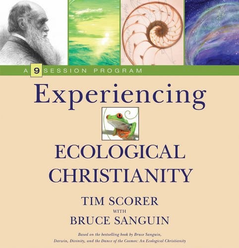 Cover for Experiencing Ecological Christianity