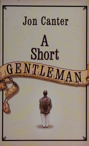Cover for A short gentleman