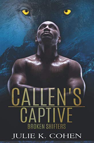 Cover for Callen's Captive