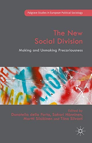 Cover for The New Social Division