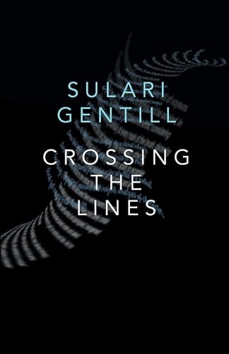 Cover for Crossing the Lines