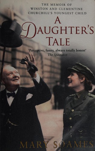 Cover for Daughter's Tale