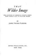 Cover for That wilder image