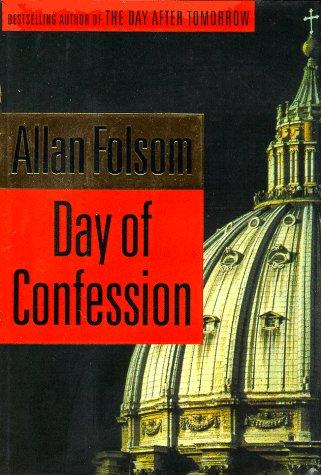 Cover for Day of confession