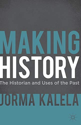 Cover for Making History