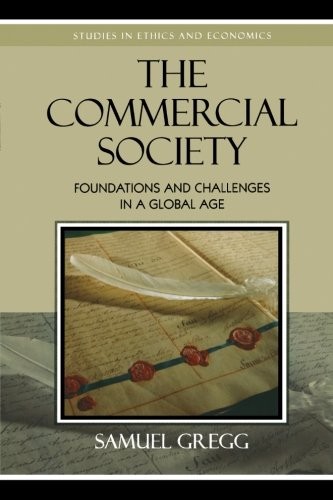 Cover for The Commercial Society