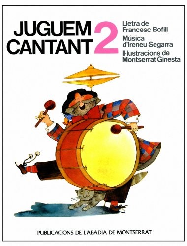 Cover for Juguem cantant, II
