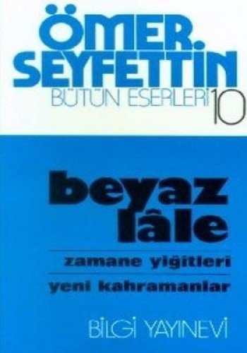 Cover for Beyaz Lale