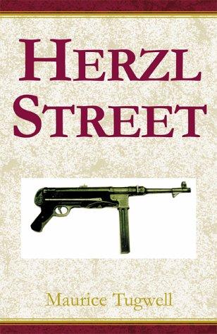 Cover for Herzl Street
