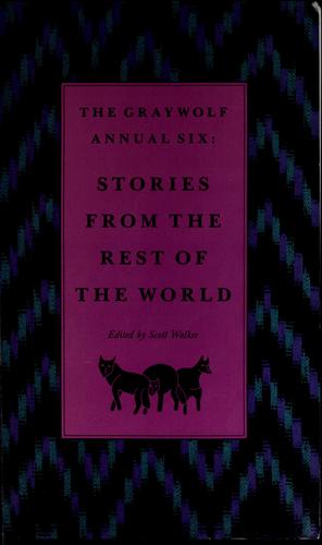 Cover for Stories from the rest of the world
