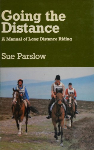 Cover for Going the distance