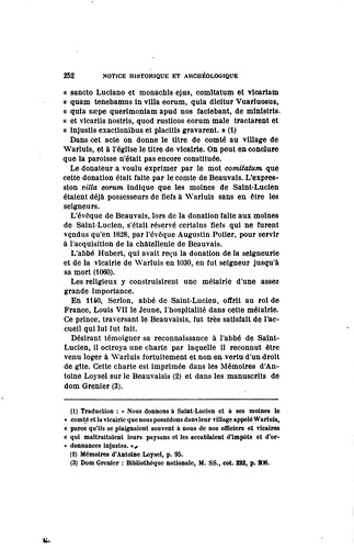 Cover for Mémoires