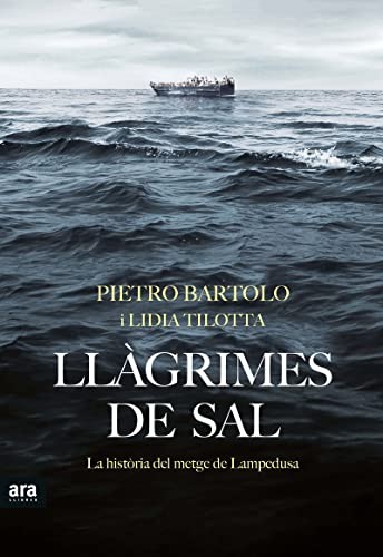 Cover for Llàgrimes de sal
