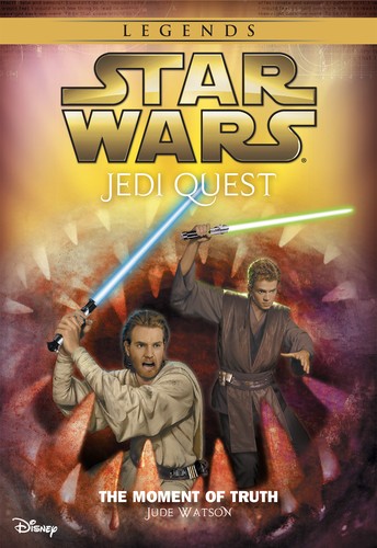 Cover for Star Wars: Jedi Quest