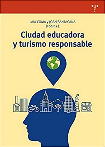 Cover for Ciudad educadora y turismo responsable