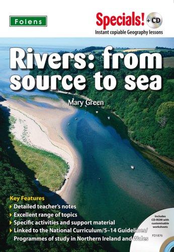Cover for Rivers from Source to Sea