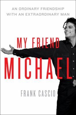 Cover for My Friend Michael
