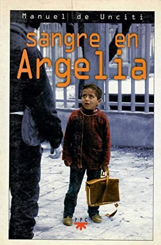 Cover for Sangre en Argelia