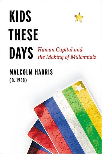 Cover for Kids These Days