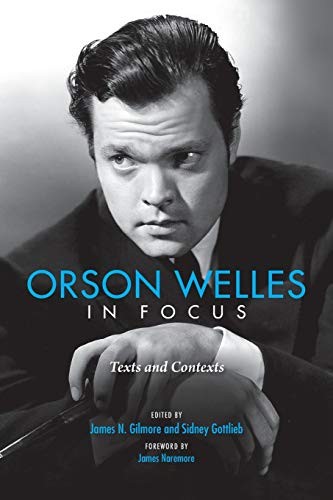 Cover for Orson Welles in Focus