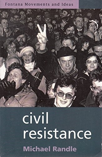 Cover for Civil resistance