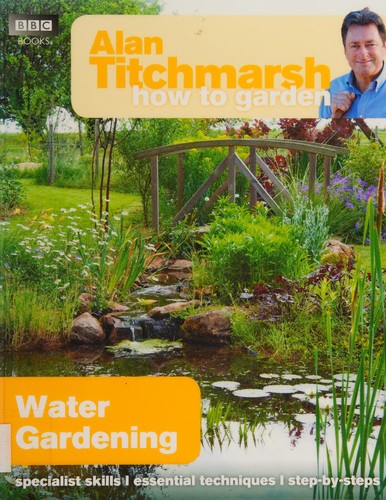 Cover for Water Gardening