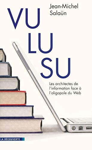 Cover for Vu, lu, su