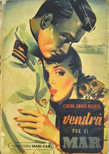 Cover for Vendrá por el mar