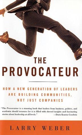Cover for The Provocateur