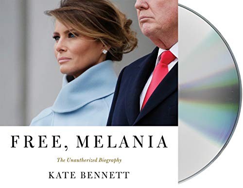 Cover for Free, Melania