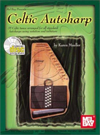Cover for Mel Bay's Celtic Authoharp