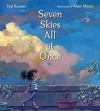 Cover for Seven Skies All at Once